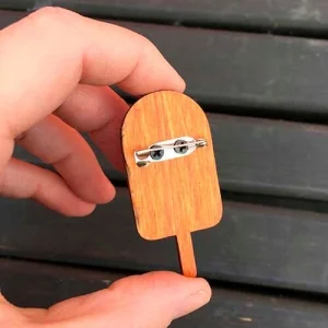 Значок Ескімо