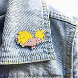 Значок Гей, Арнольд