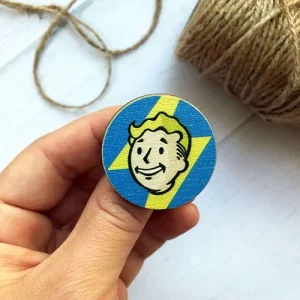 Значок fallout