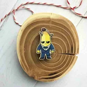 Значок Fortnite Банан агент Peely