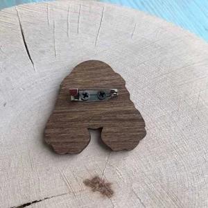 Значок Кокер спаніель