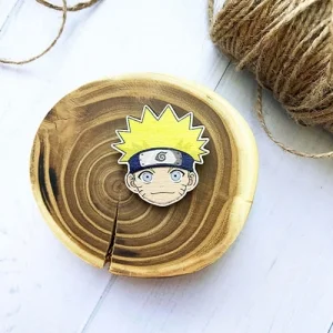 Значок Наруто