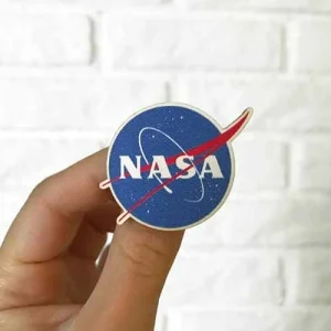 Значок НАСА 2