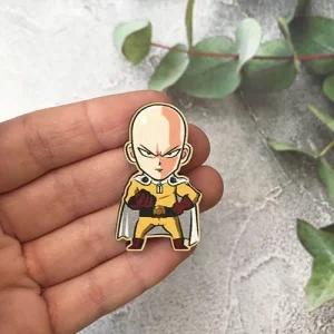 Значок Ванпанчмен