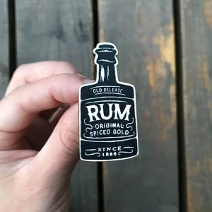 Значок Rum