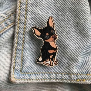 Значок Той-тер`єр