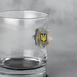 Стакан для виски (Полиция)