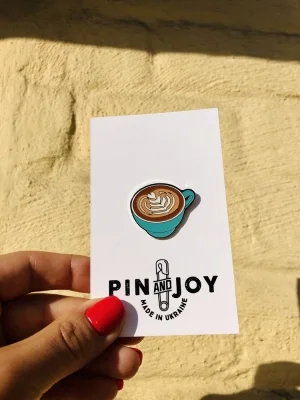 Значок Капучіно