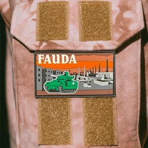 Патч Fauda