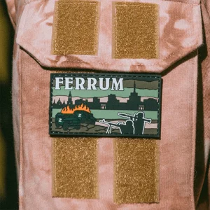 Патч Ferrum