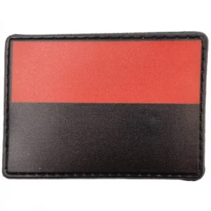 Шеврон прапор УПА 50*70 мм