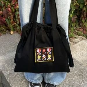 Шопер L, саржа