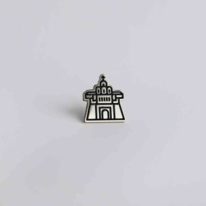 Значок Пам`ятки Києва Золоті Ворота