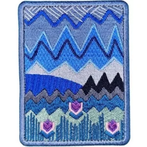 Патч Марення (10х7.5см)