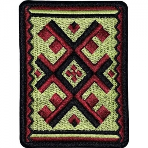 Патч Міф (10х7.5см)