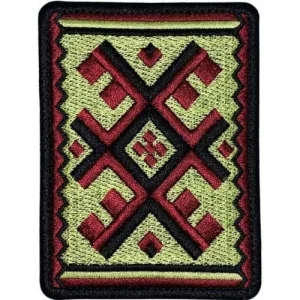 Патч Миф (10х7.5см)