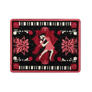 Патч Львовское танго