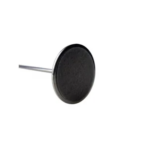 Металевий тримач під 2 прапорці (хром)