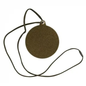 Патчхолдер для шеврону круглий олива