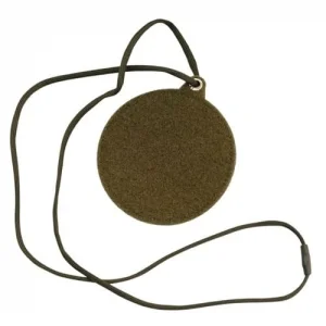 Патчхолдер для шеврону круглий олива