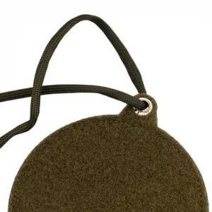 Патчхолдер для шеврону круглий олива