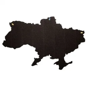 Патч Панель "Мапа України" " 140*90 см