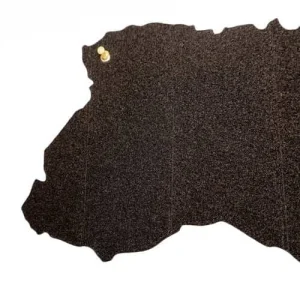 Патч Панель "Мапа України" 47*30 см