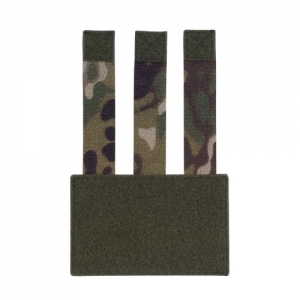 Патч Панель на систему Molle  12,5*8см олива