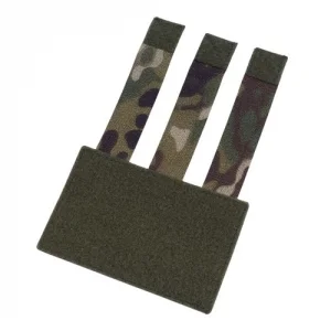 Патч Панель на систему Molle  12,5*8см олива