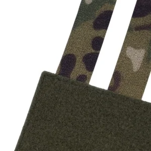 Патч Панель на систему Molle  12,5*8см олива