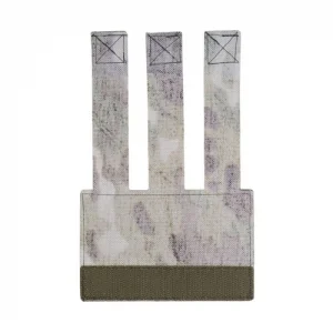 Патч Панель на систему Molle  12,5*8см олива