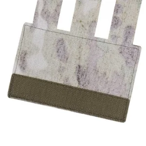 Патч Панель на систему Molle  12,5*8см олива