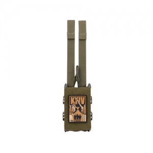 Патч Панель на систему Molle  12,5*8 см олива