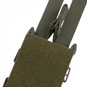 Патч Панель на систему Molle  12,5*8 см олива