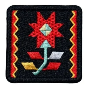 Патч Взгляни на чудо