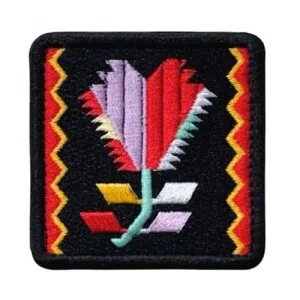 Патч Усміхається доля