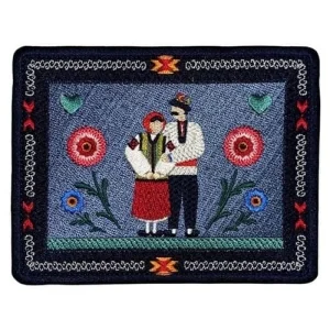 Патч Гуцулка Ксеня