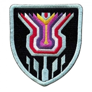 Патч Довгий шлях (7х8см)