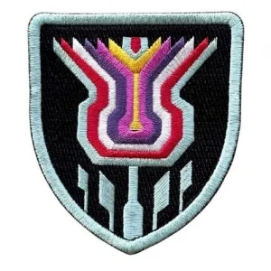 Патч Долгий путь (7х8см)