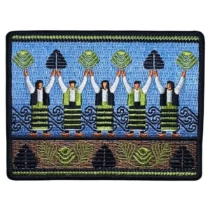 Патч Свято на Буковині