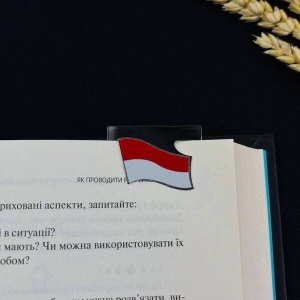 Закладка для планера Прапор Польщі