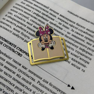 Закладка для планера BookLadka#30