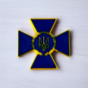 MOLLE Clip Служба Безпеки України