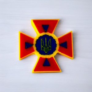 MOLLE Clip Государственная служба по чрезвычайным ситуациям (ГСЧС)