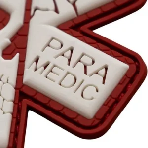 Патч/Шеврон Парамедик #6