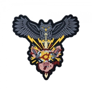 ПВХ патч (шеврон) "Операция 404"