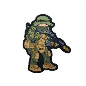 ПВХ патч (шеврон) "Розвідник"