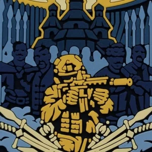 ПВХ Патч (шеврон) "Запоріжжя"