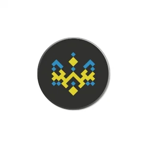 Значок Тризуб Коваленко