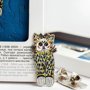 Значок ЛЕОПАРДИ